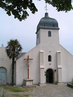 Eglise de Locmaria